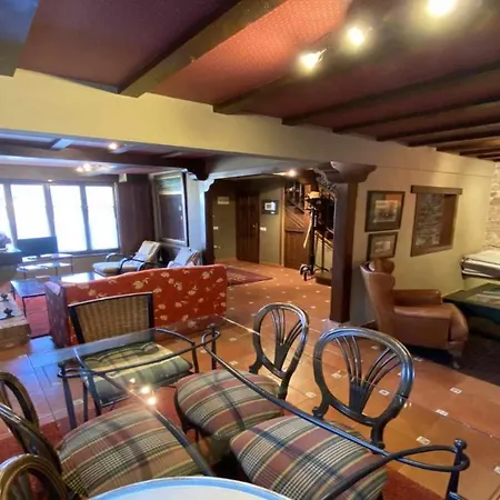 Apartmán El Tarreru Andrín