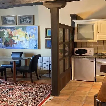 El Tarreru Apartmán Andrín