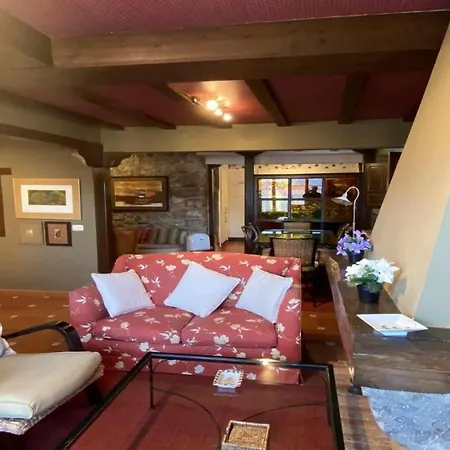 El Tarreru Apartmán Andrín