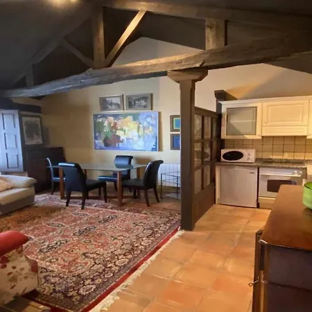 Apartmán El Tarreru *