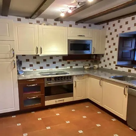 Apartmán El Tarreru *