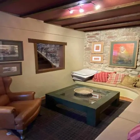 Apartmán El Tarreru