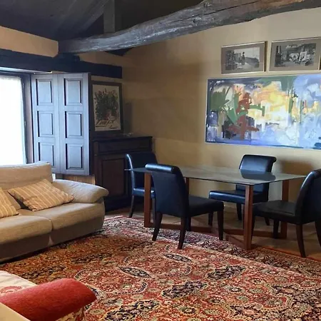 El Tarreru Apartmán *