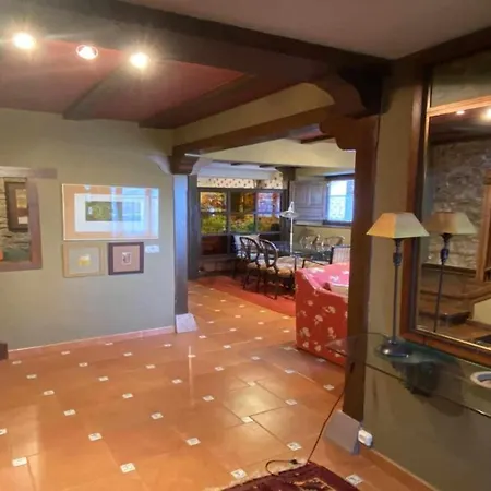 El Tarreru Apartmán
