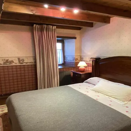 Apartmán El Tarreru Andrín