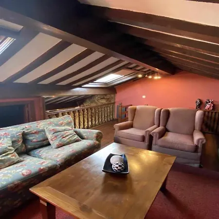 Apartmán El Tarreru *