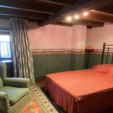 El Tarreru Apartmán *
