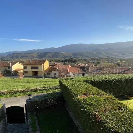 Apartmán El Tarreru