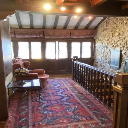 El Tarreru Apartmán Andrín