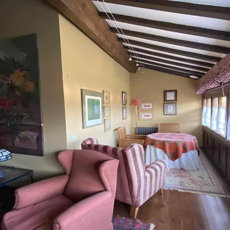 El Tarreru Apartmán *