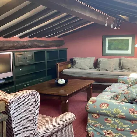 Apartmán El Tarreru