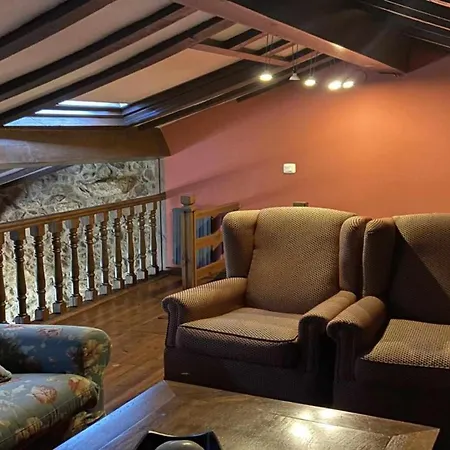 El Tarreru Apartmán Andrín