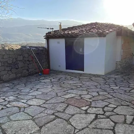 El Tarreru Apartmán Andrín